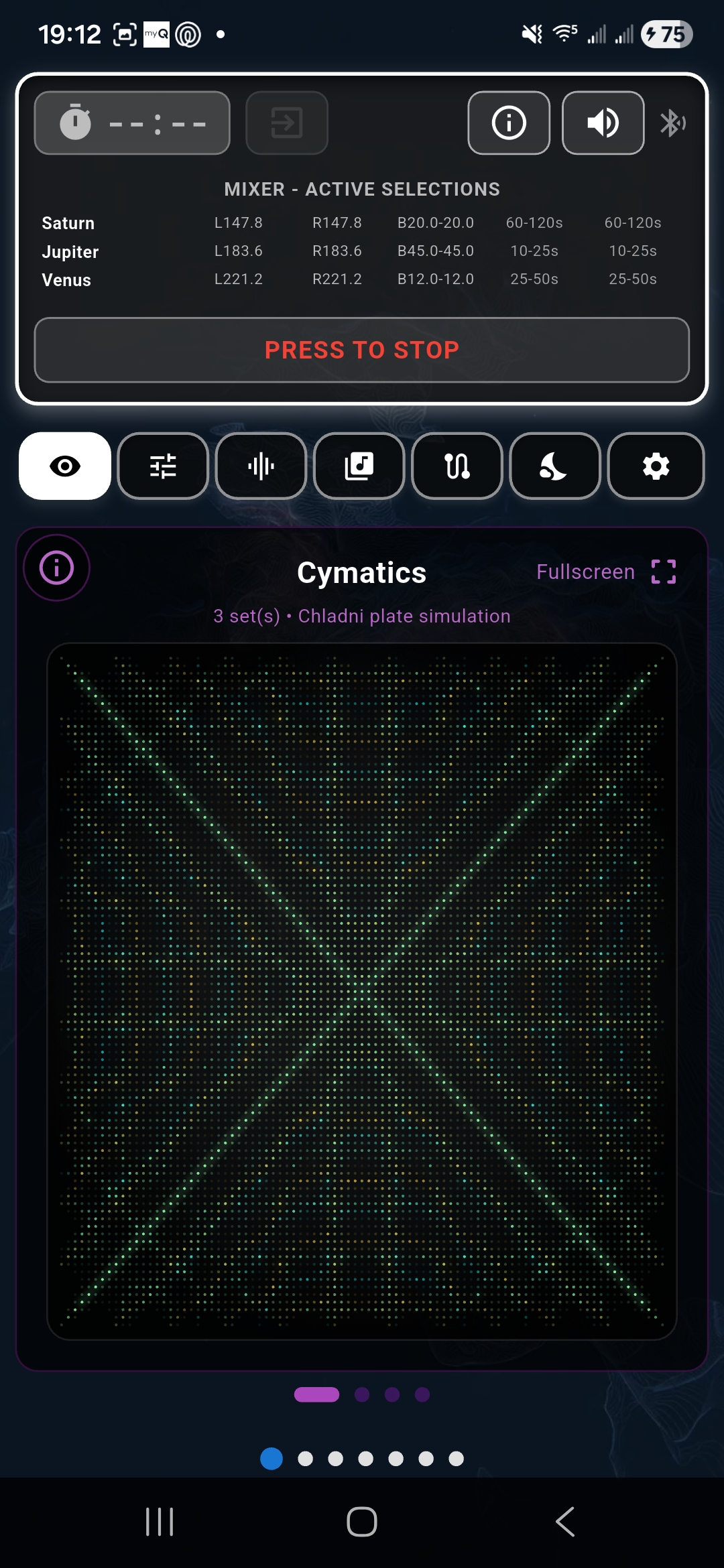 Mindrive - Cymatics